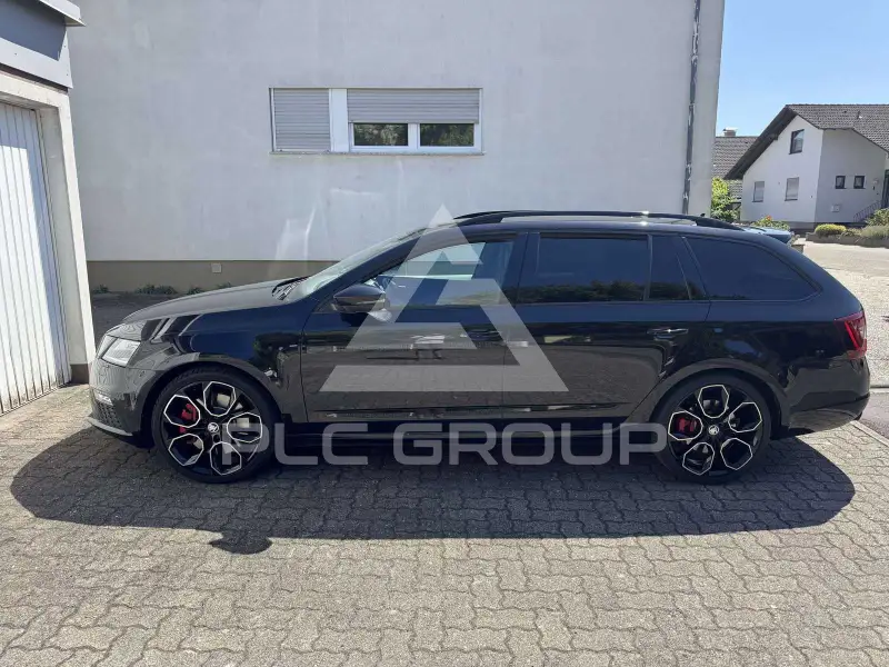 2018 Skoda Octavia