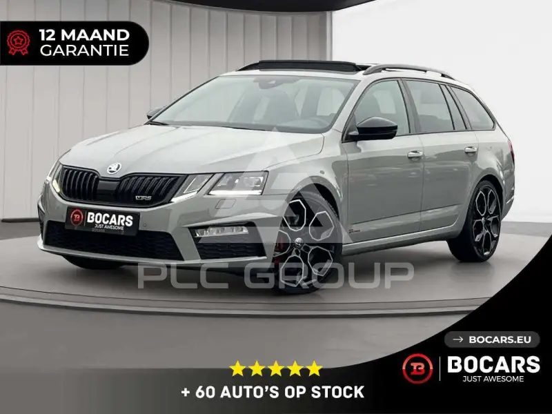 2018 Skoda Octavia