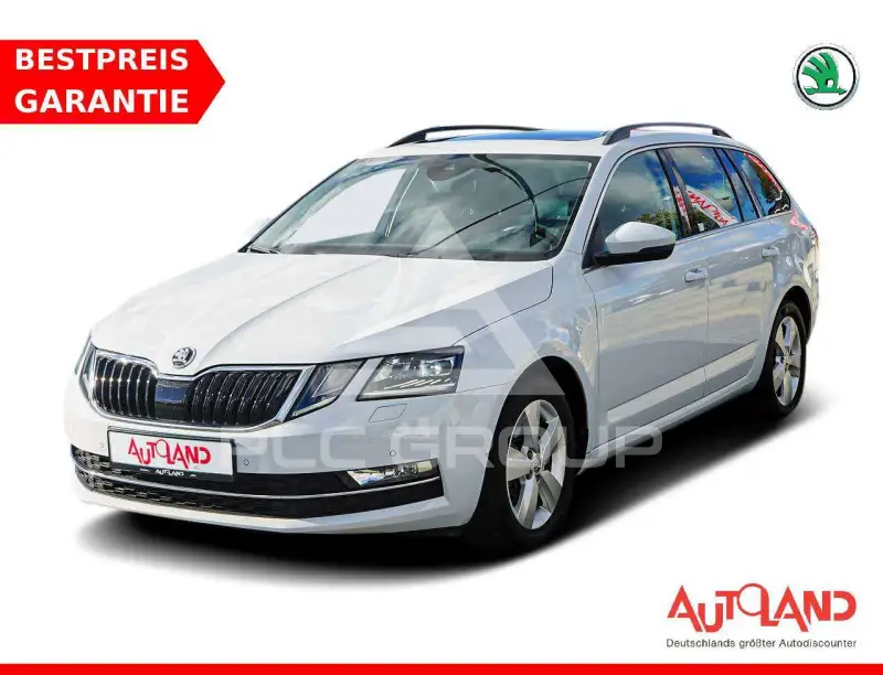 2018 Skoda Octavia