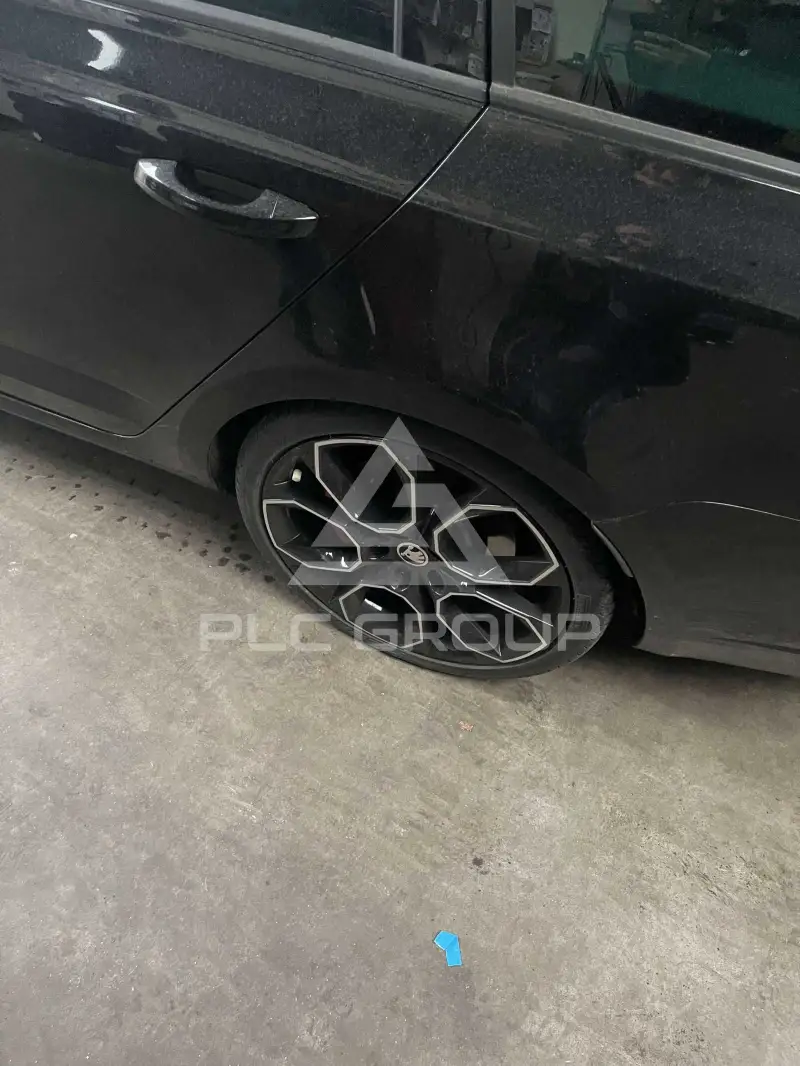 2018 Skoda Octavia