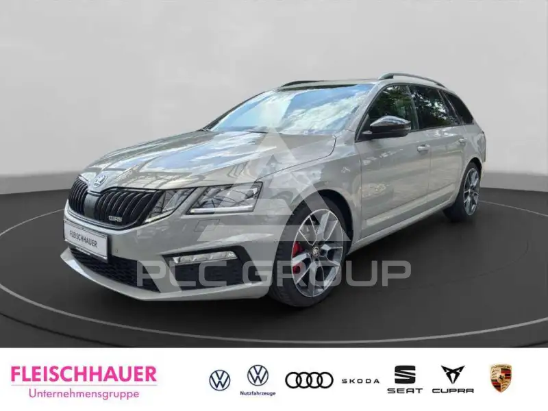 2018 Skoda Octavia