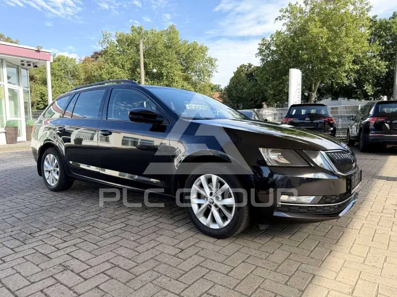 2018 Skoda Octavia