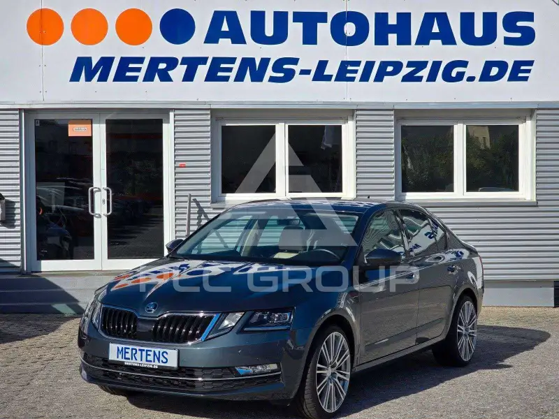 2018 Skoda Octavia