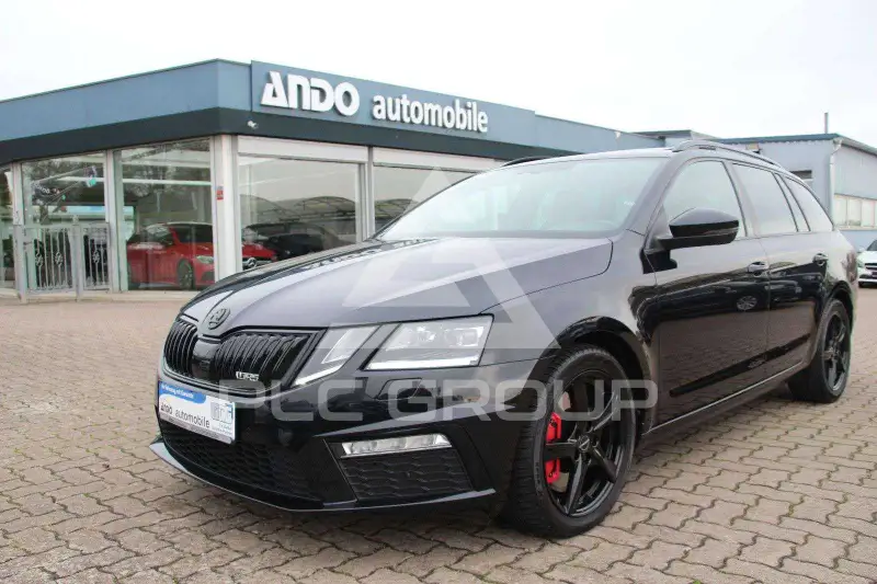 2018 Skoda Octavia