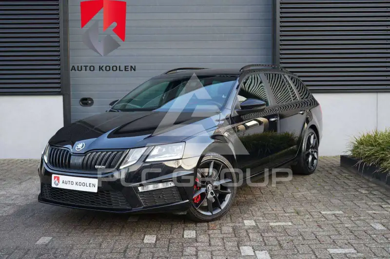 2018 Skoda Octavia