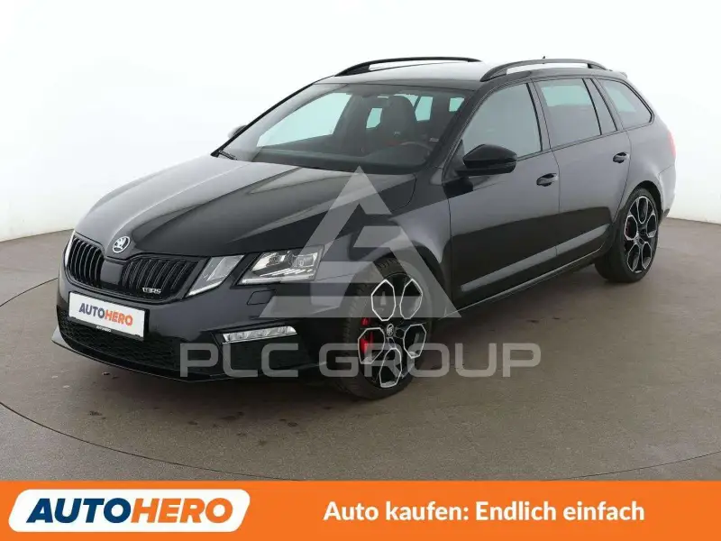 2018 Skoda Octavia