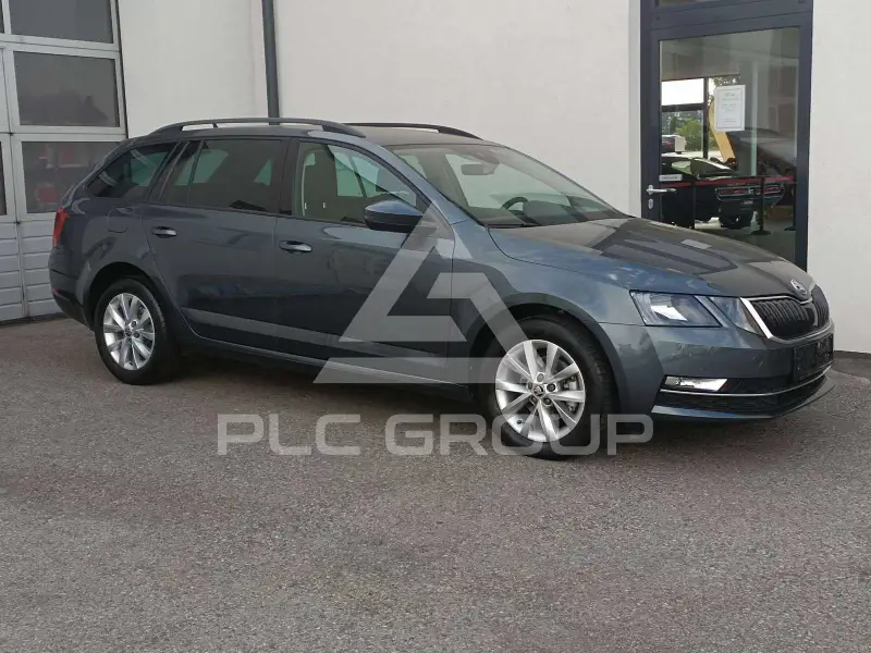 2018 Skoda Octavia