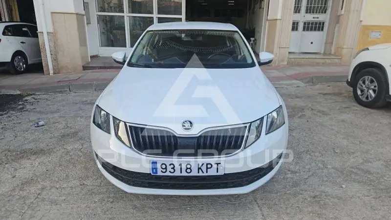 2018 Skoda Octavia
