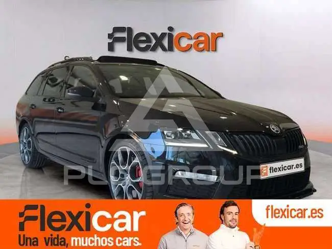2018 Skoda Octavia