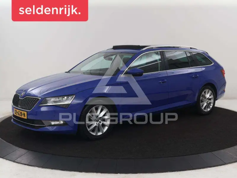 2018 Skoda Superb