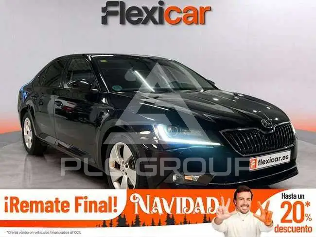 2018 Skoda Superb
