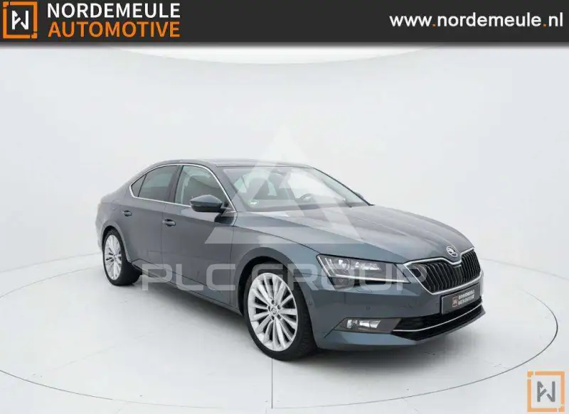 2018 Skoda Superb