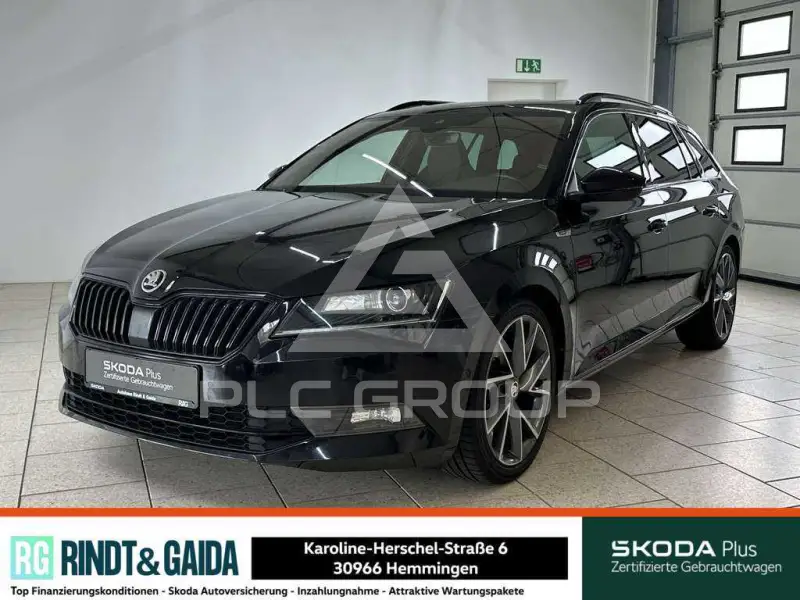 2018 Skoda Superb