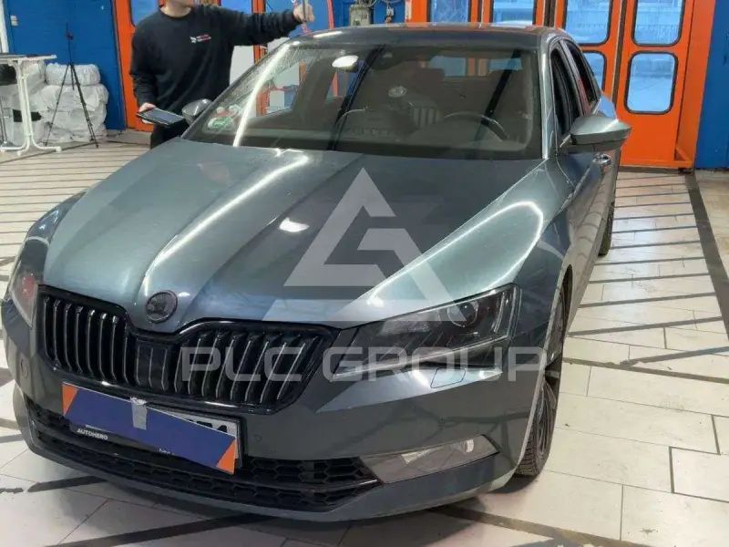 2018 Skoda Superb