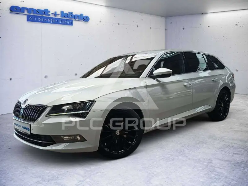 2018 Skoda Superb