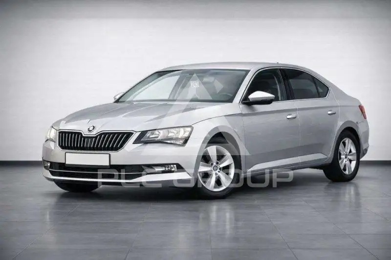 2018 Skoda Superb