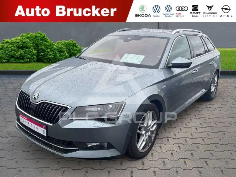 2018 Skoda Superb