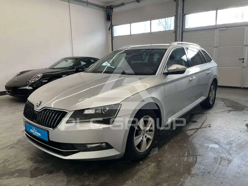 2018 Skoda Superb