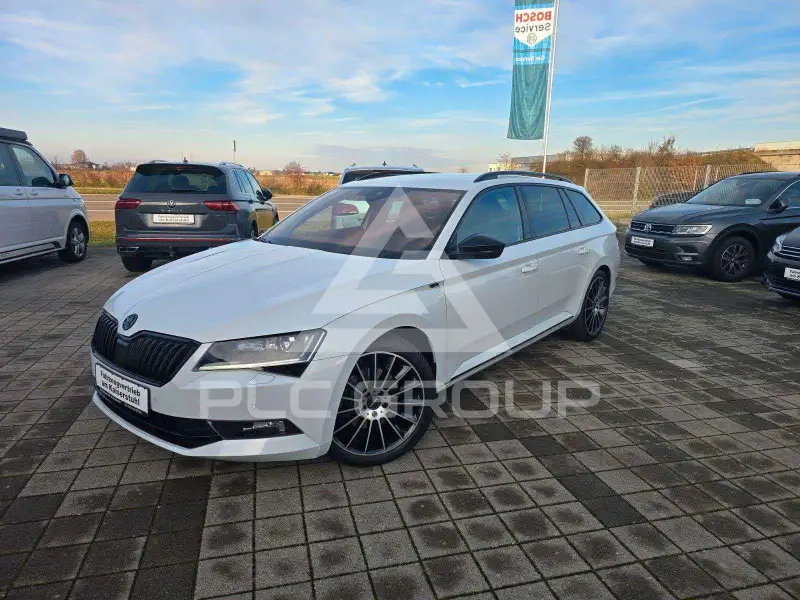 2018 Skoda Superb
