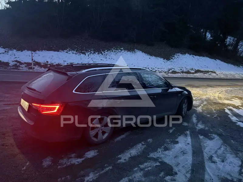 2018 Skoda Superb