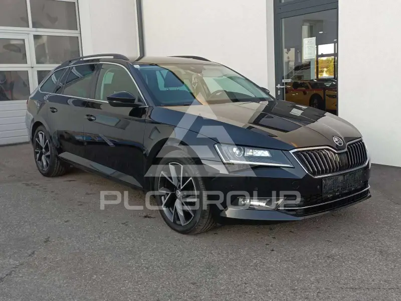 2018 Skoda Superb