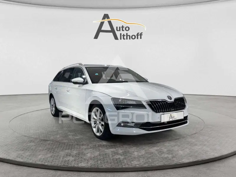 2018 Skoda Superb