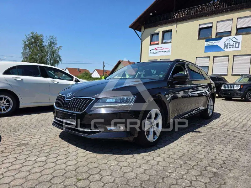 2018 Skoda Superb