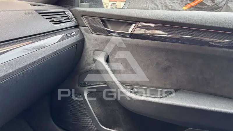 2018 Skoda Superb