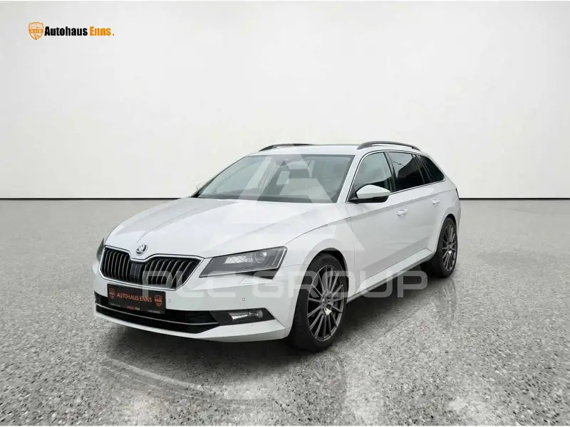2018 Skoda Superb