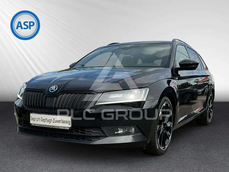 2018 Skoda Superb