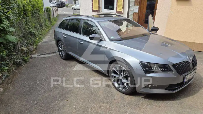 2018 Skoda Superb