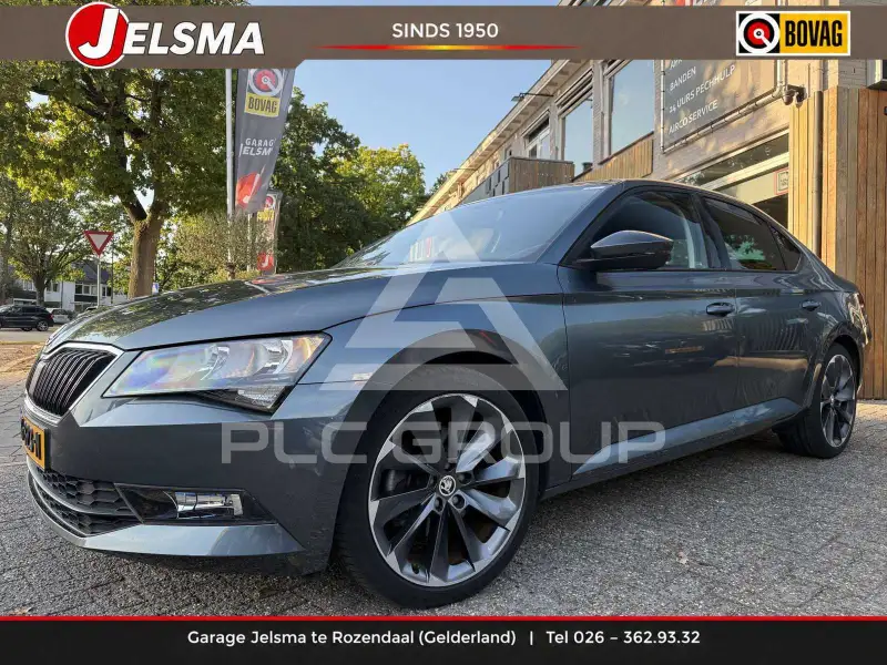 2018 Skoda Superb