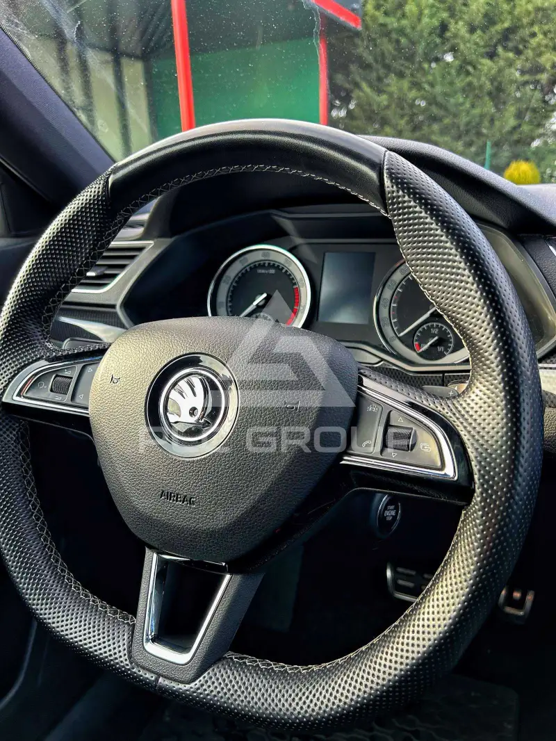 2018 Skoda Superb