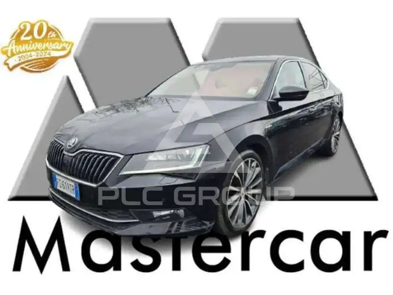 2018 Skoda Superb