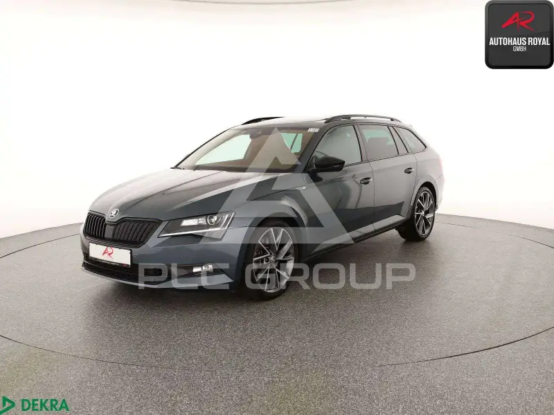 2018 Skoda Superb