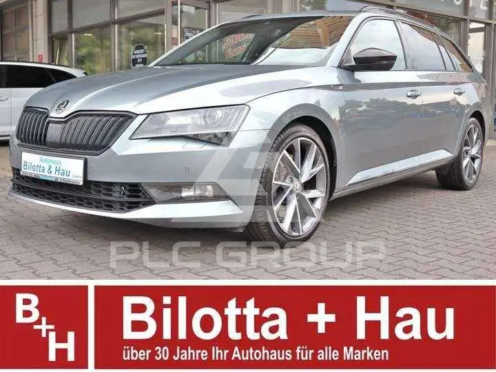 2018 Skoda Superb