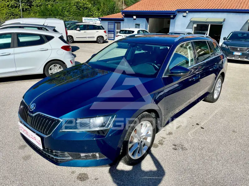 2018 Skoda Superb