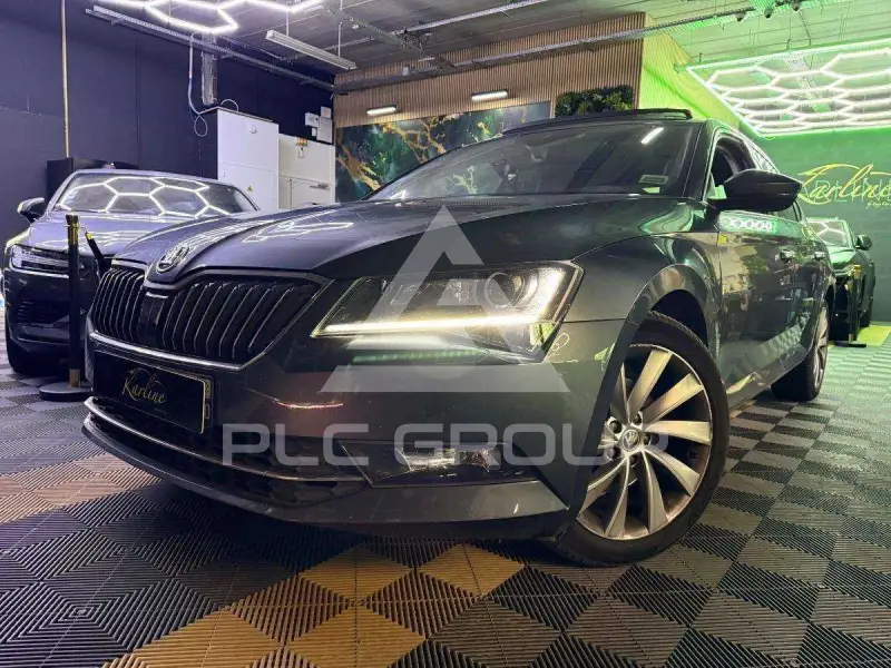 2018 Skoda Superb