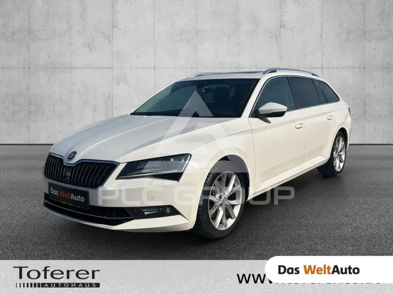 2018 Skoda Superb