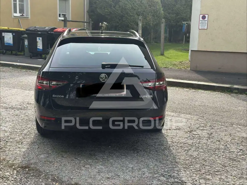 2018 Skoda Superb