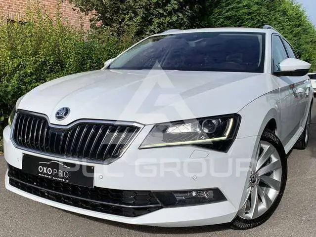 2018 Skoda Superb
