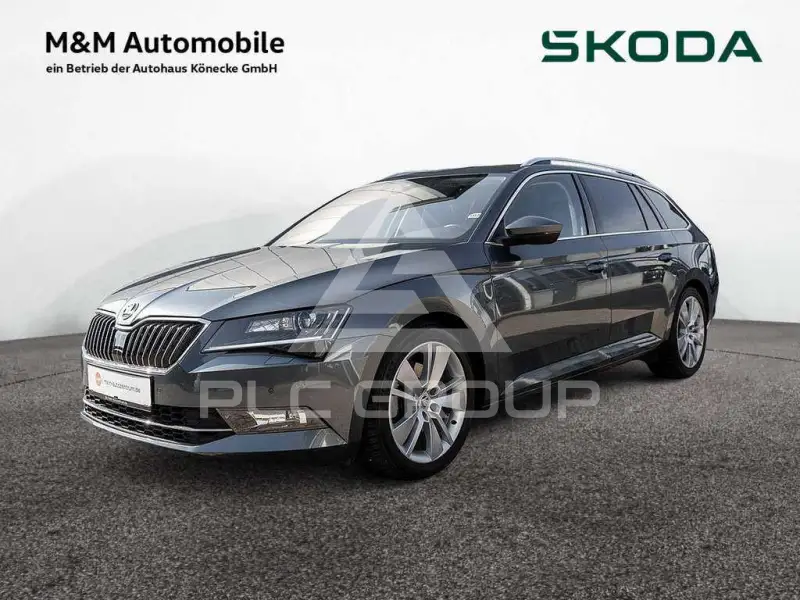 2018 Skoda Superb