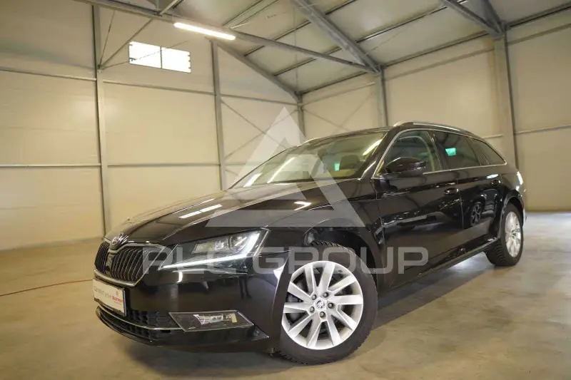 2018 Skoda Superb