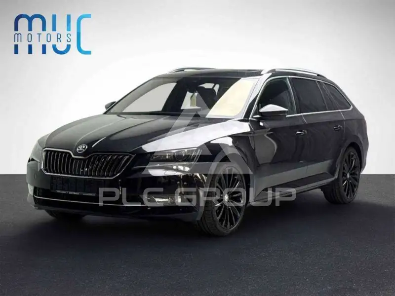 2018 Skoda Superb
