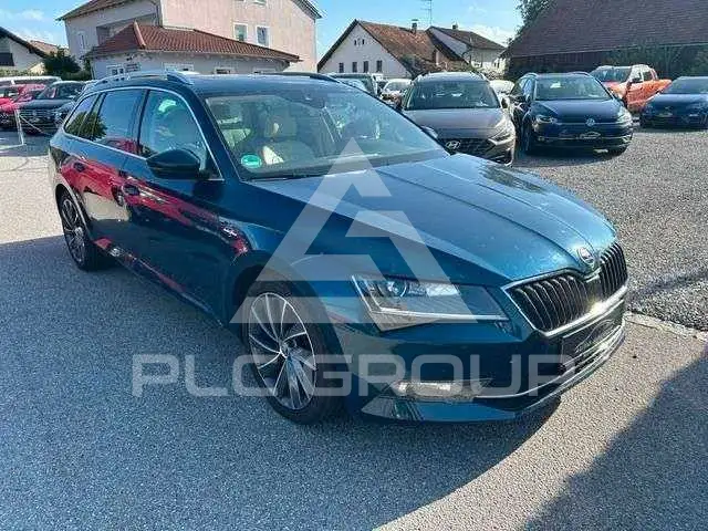 2018 Skoda Superb