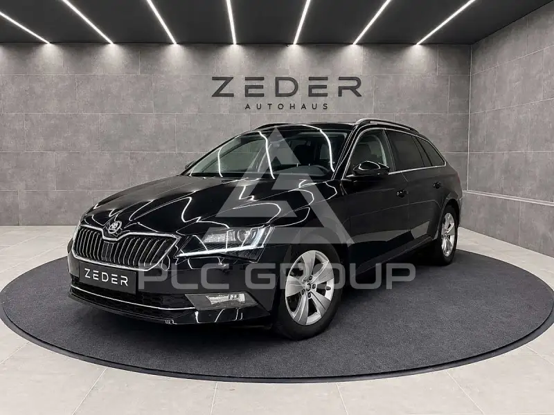 2018 Skoda Superb