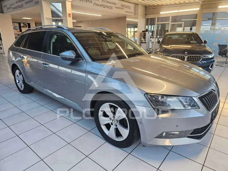 2018 Skoda Superb