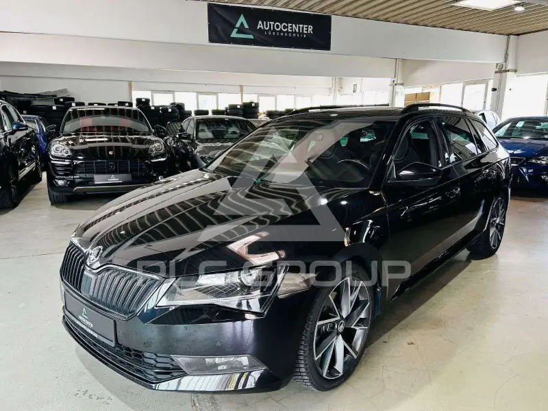 2018 Skoda Superb
