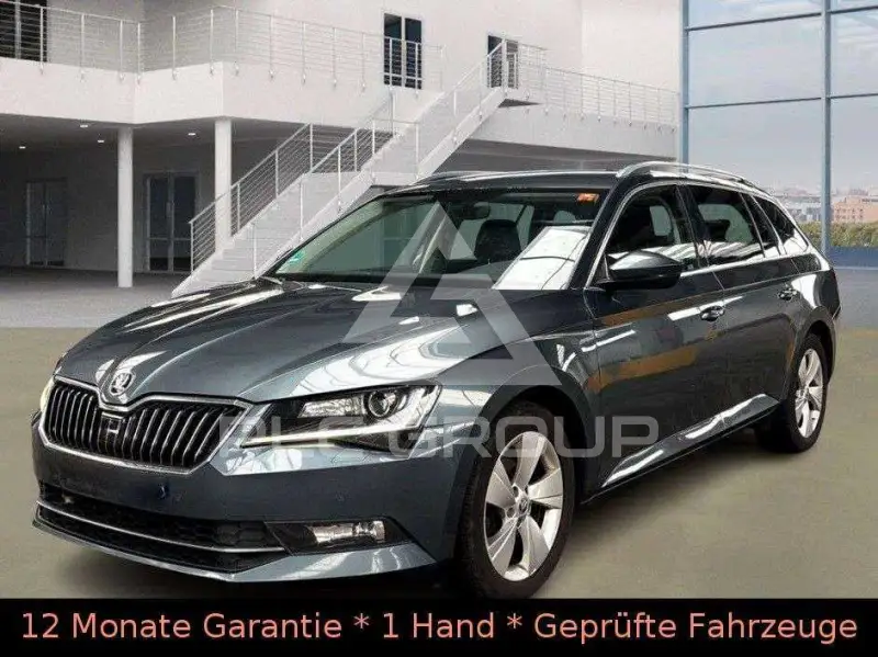 2018 Skoda Superb