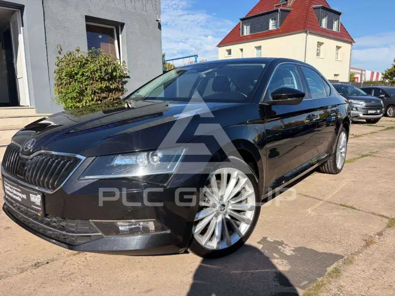 2018 Skoda Superb